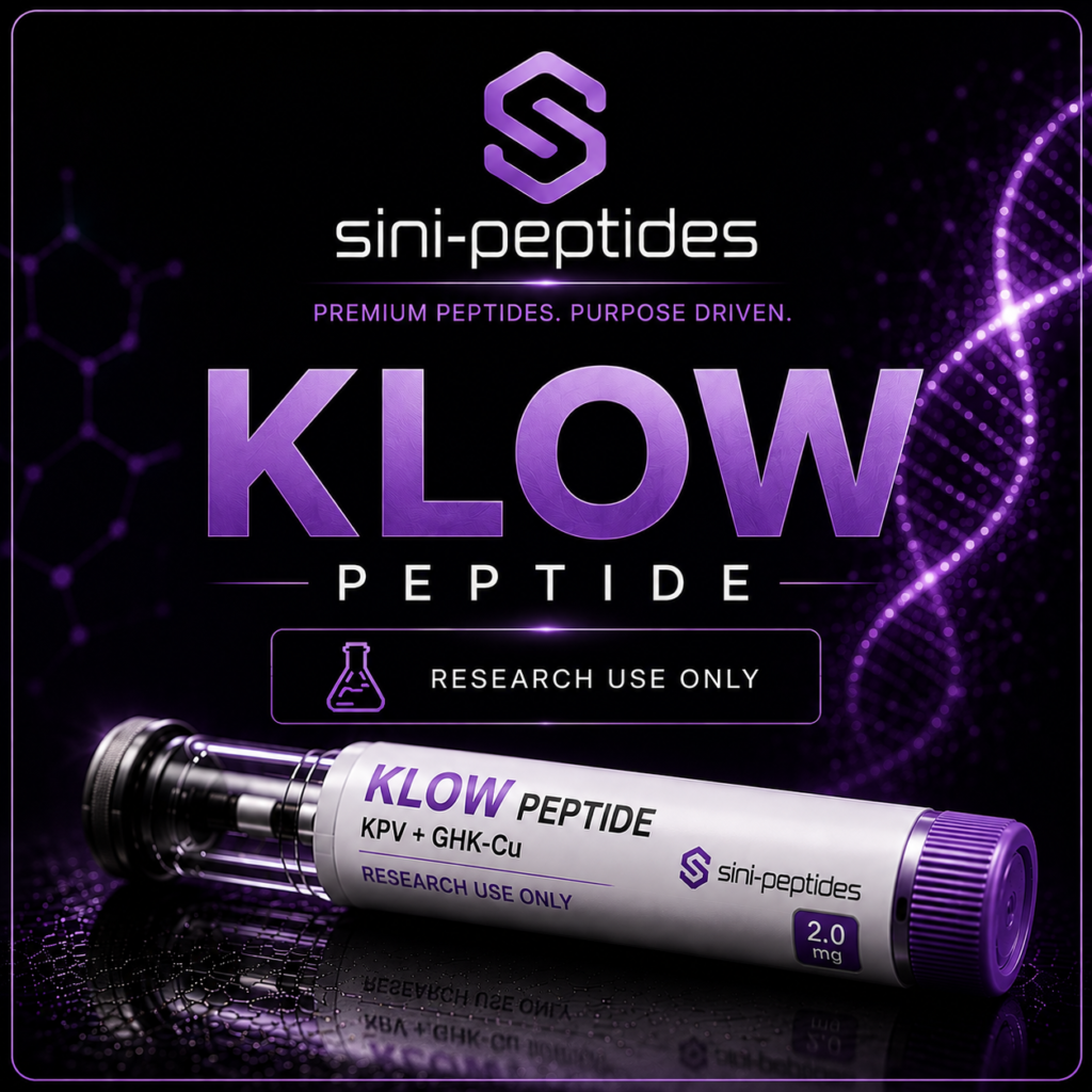 KLOW STACK 70mg PRE-MIXED PEN