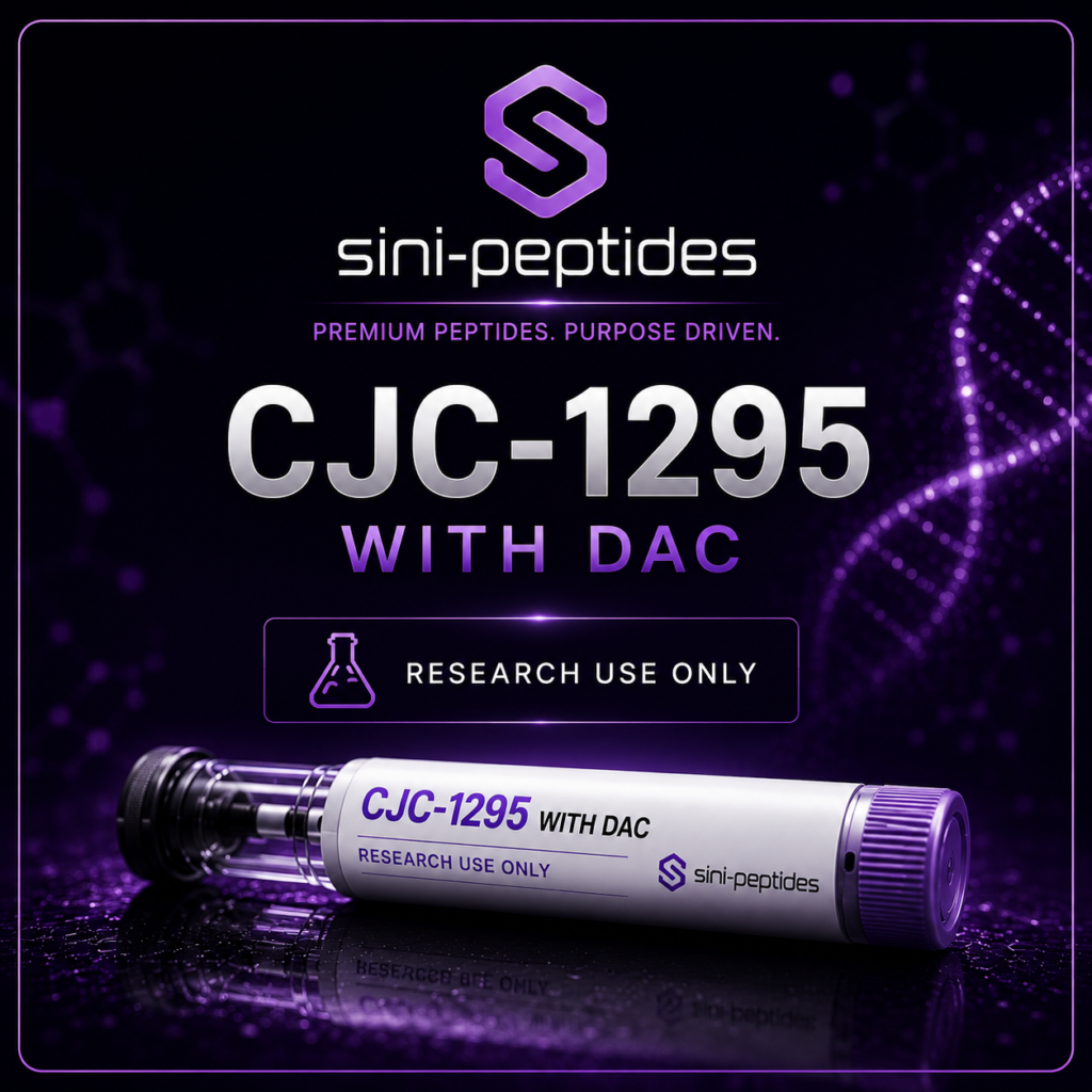 CJC-1295 with DAC 10mg PRE-MIXED PEN