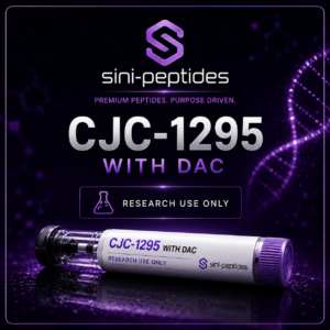 CJC-1295 with DAC 10mg PRE-MIXED PEN
