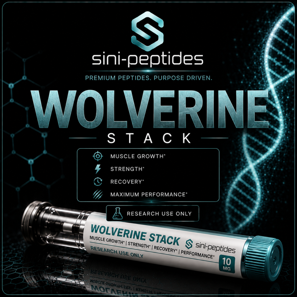 Wolverine Stack 20mg PRE-MIXED PEN