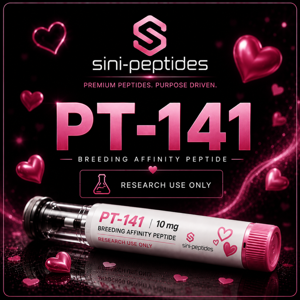 PT-141 (Bremelanotide) 10mg PRE-MIXED PEN