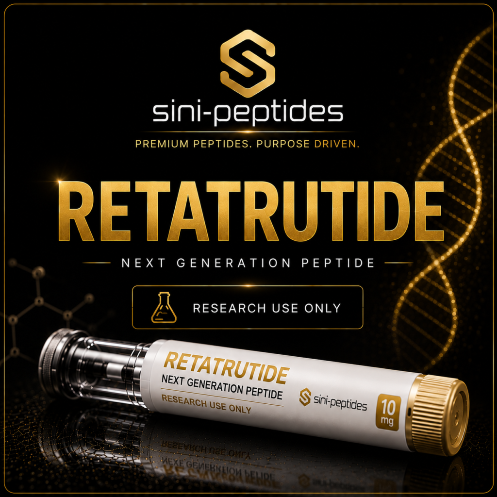Retatrutide PRE-MIXED PEN