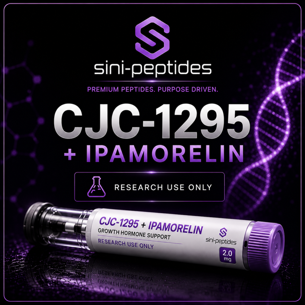 CJC-1295 + IPA 10mg PRE-MIXED PEN