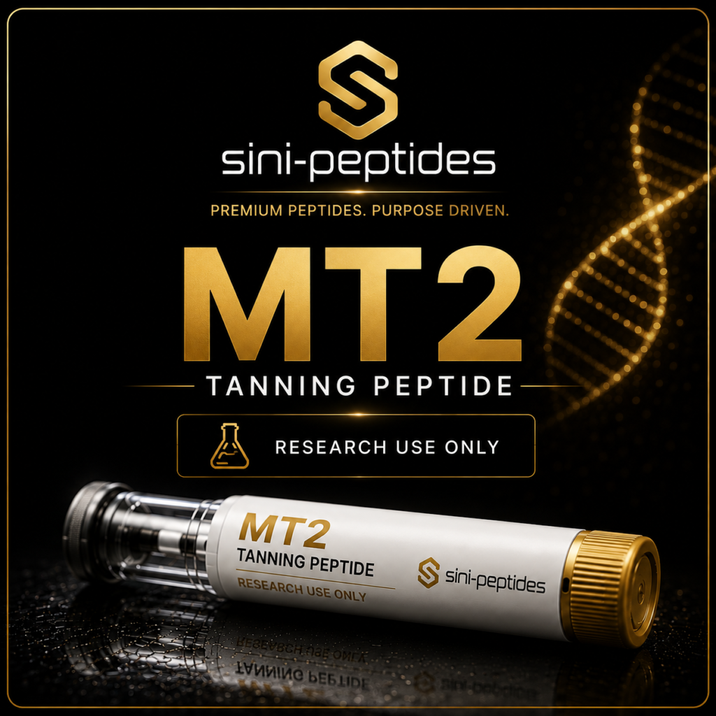 MT2 Tanning and ED Peptide PRE-MIXED PEN