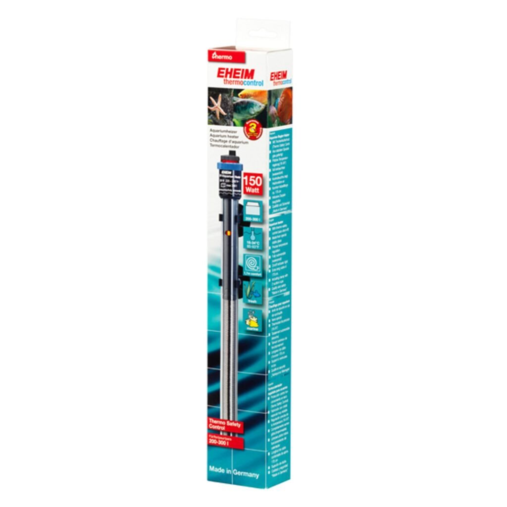 Eheim thermocontrol Aquarium Heater 150w