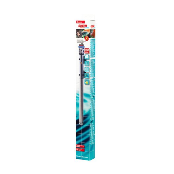 Eheim thermocontrol Aquarium Heater 200w