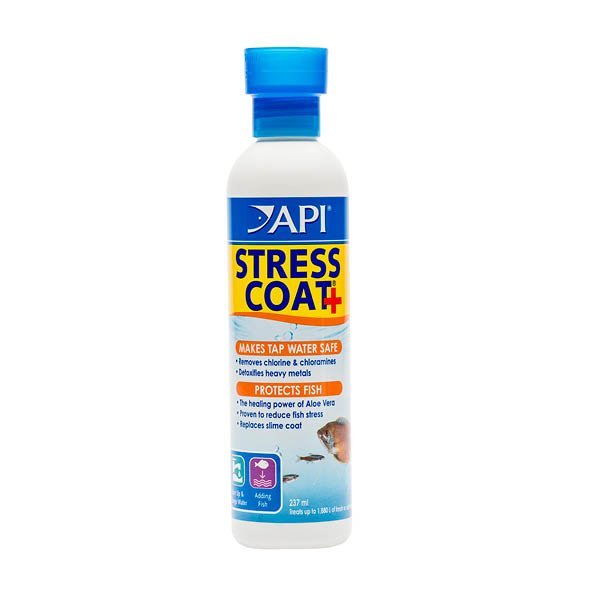 API Stress Coat 237ml 8oz