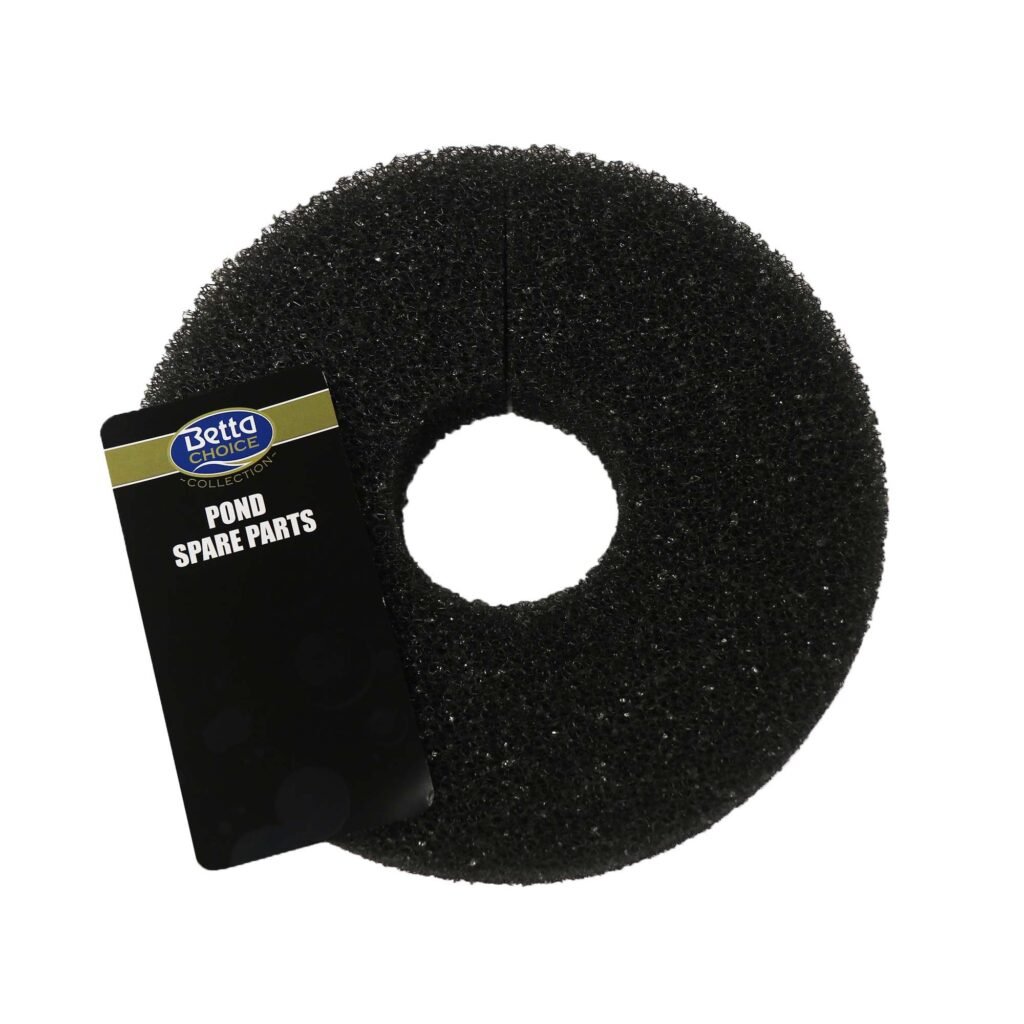 Betta Choice Black Filter Sponge