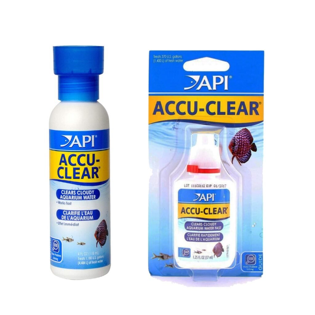 API Accu-Clear 118ml 4oz Bottle