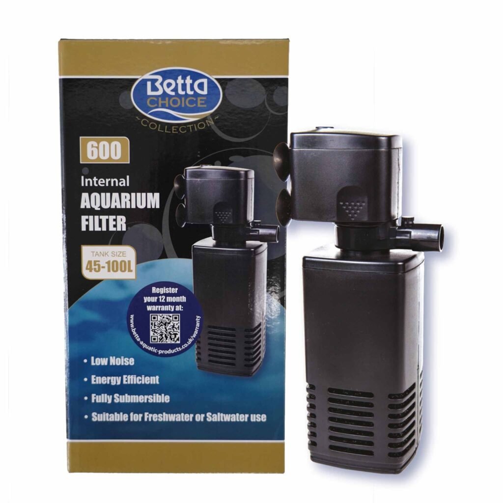 Betta Internal Filter