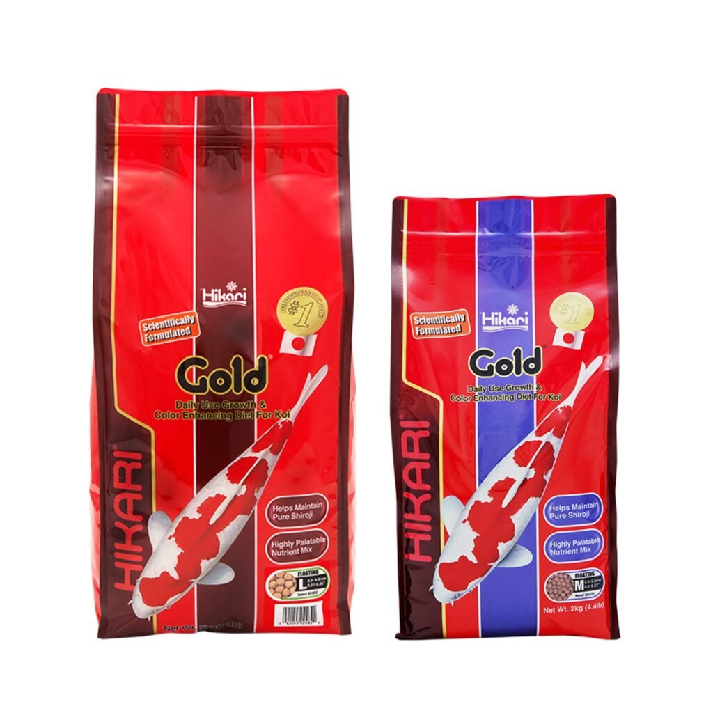 Hikari Gold Medium 2kg