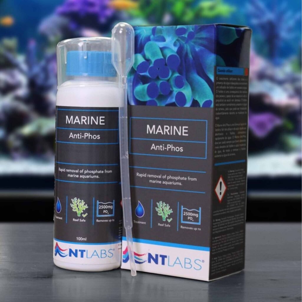 NT Labs Marine Anti-Phos 100ml