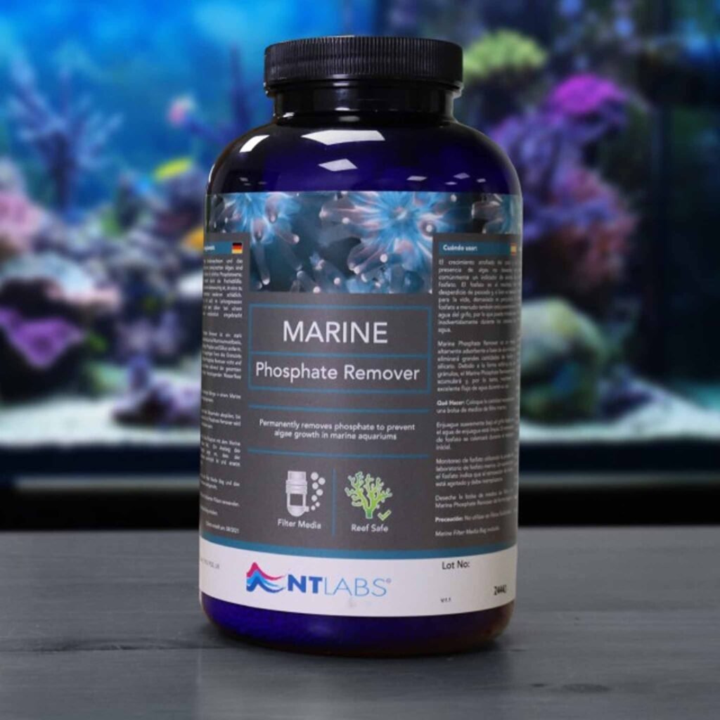 NT Labs Marine Phosphate Remover 500g