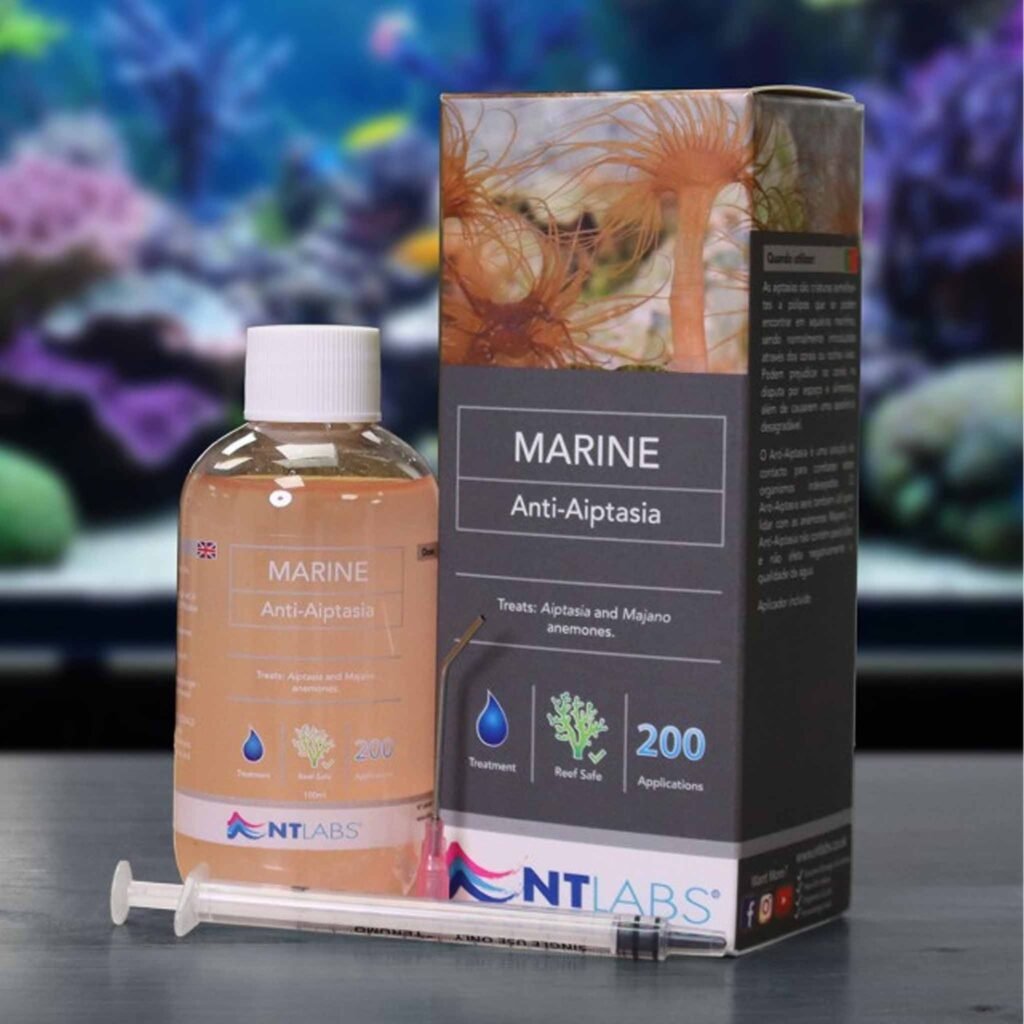 NT Labs Marine Anti-Aiptasia 100ml