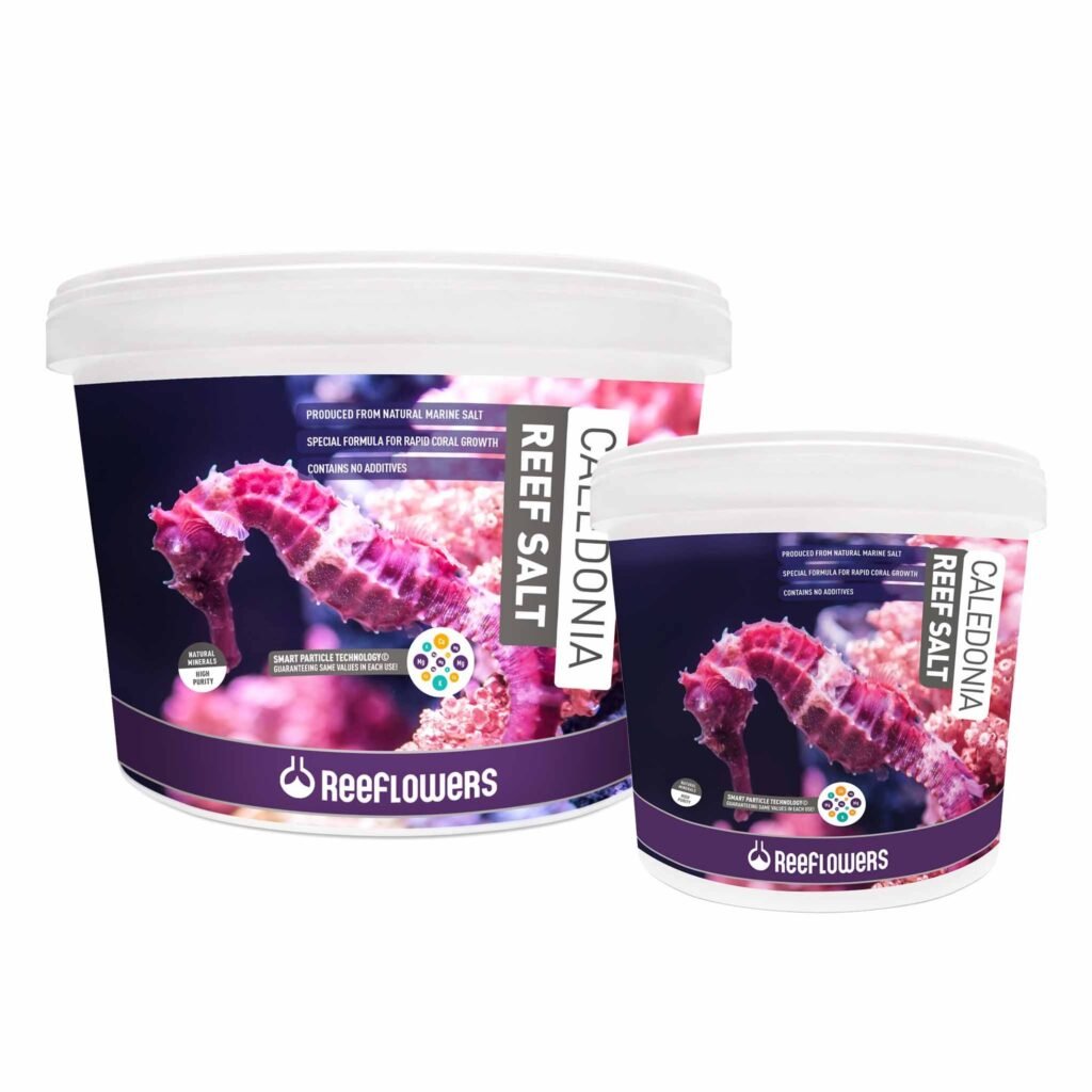 Reeflowers Caledonia Reef Salt 22.5kg Bucket
