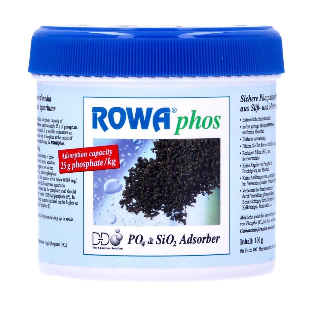 Rowaphos Phosphate Remover - 100g Tub + Bag