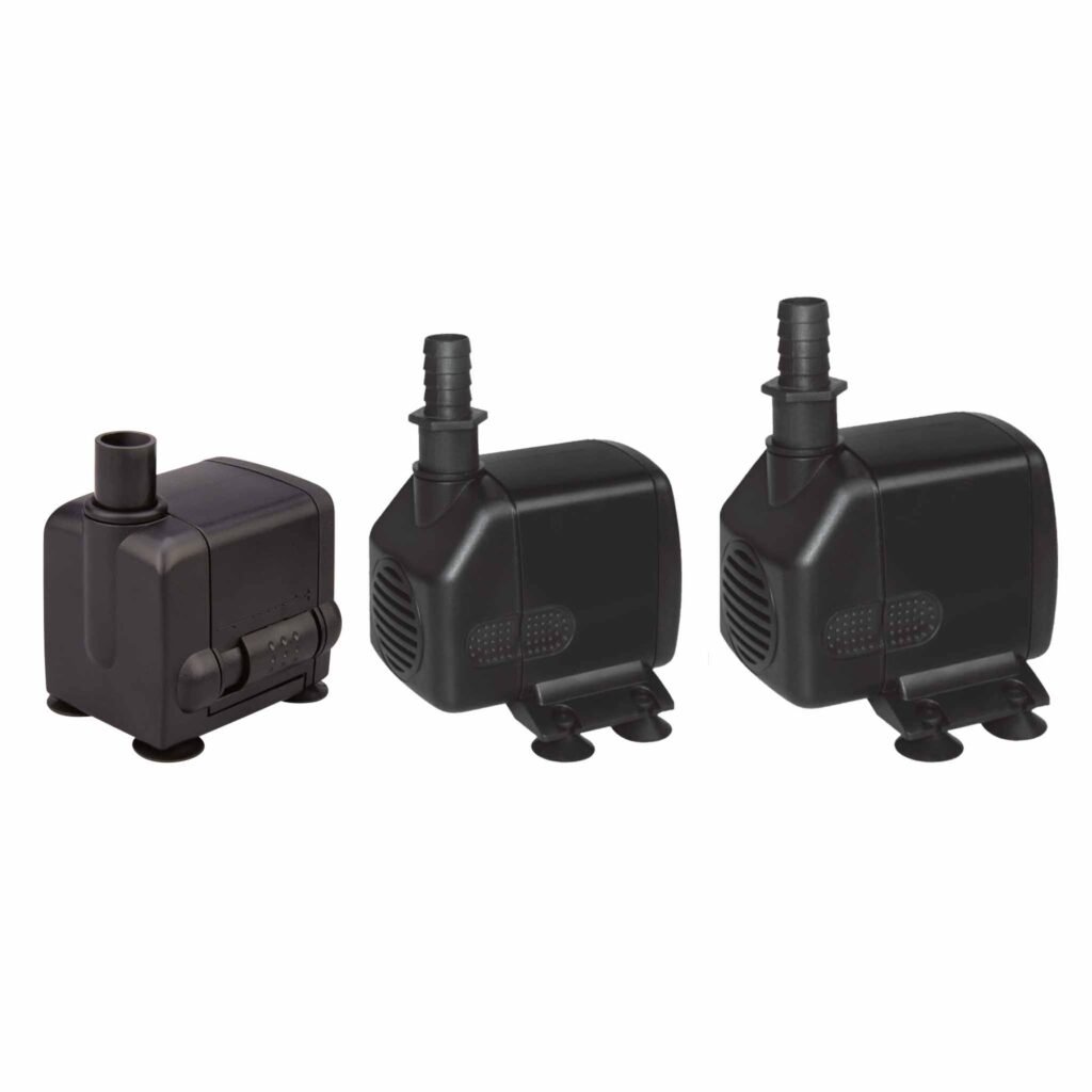 Betta Choice Feature Pump 1000L