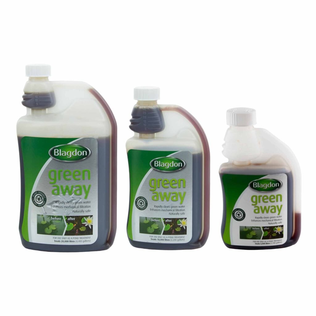 Blagdon Green Away 1L
