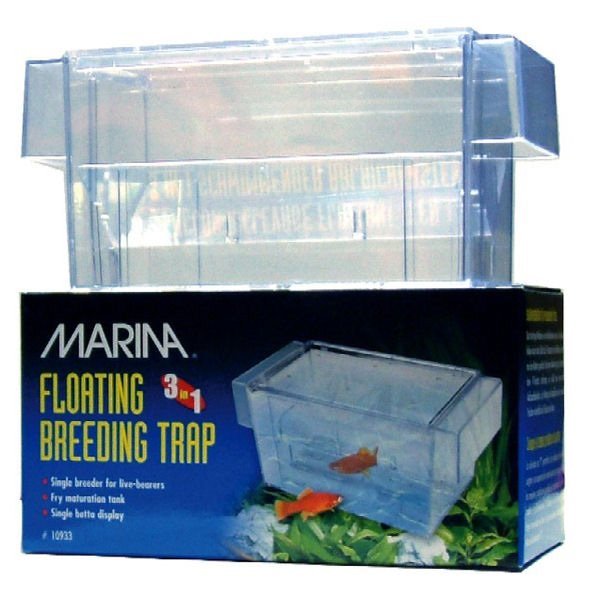 Marina 3 in 1 Breeding Trap
