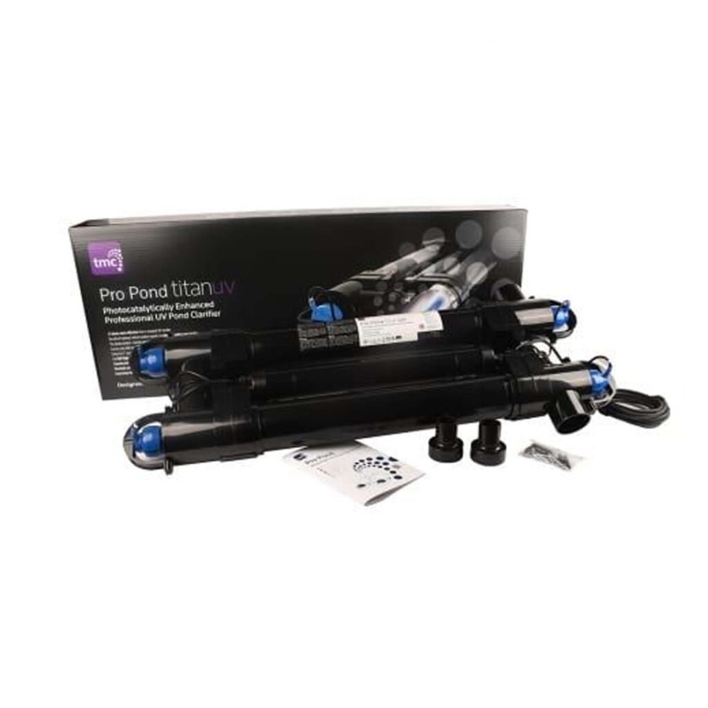 TMC Pro Pond Titan 110w UV