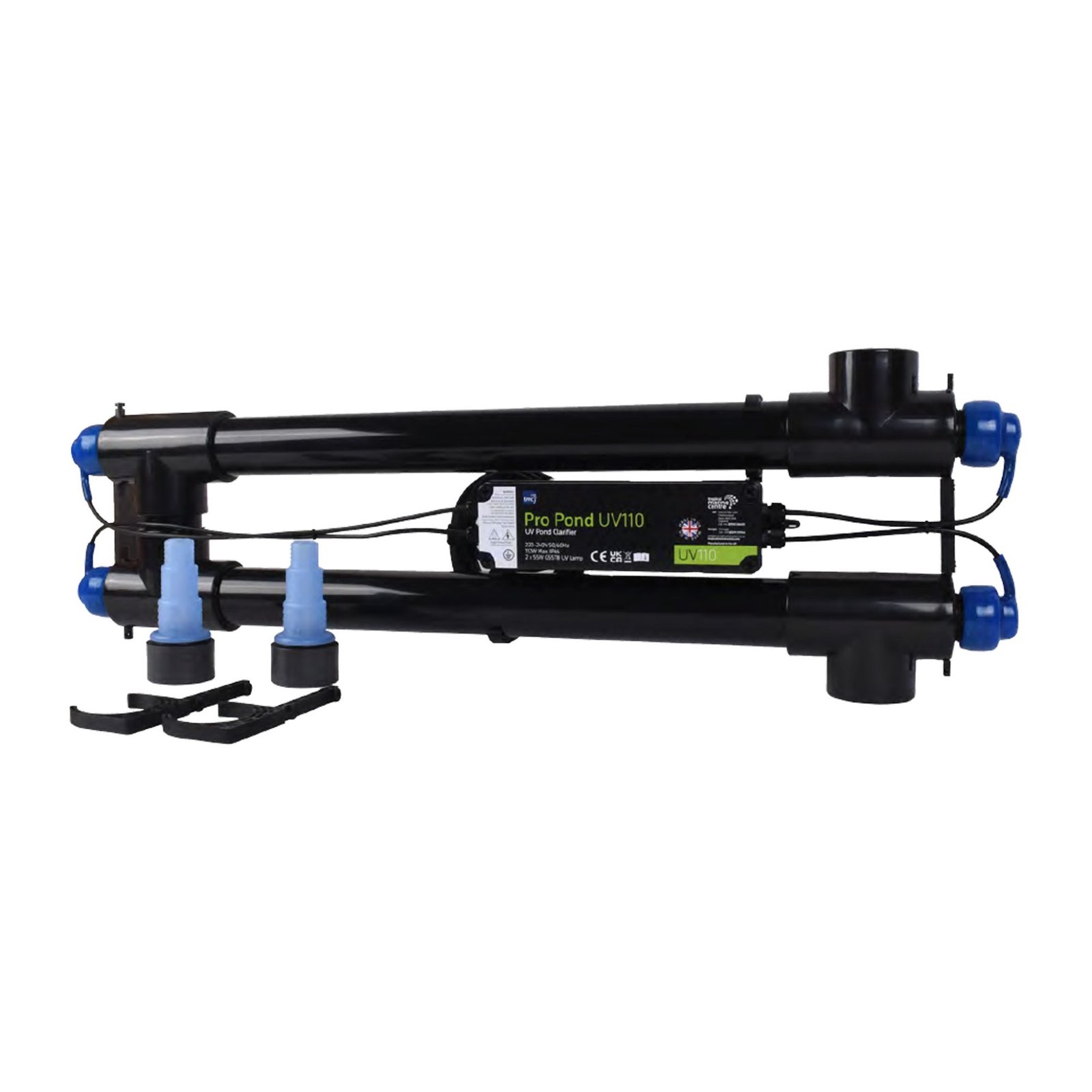 TMC Pro Pond Advantage 110w UV Clarifier